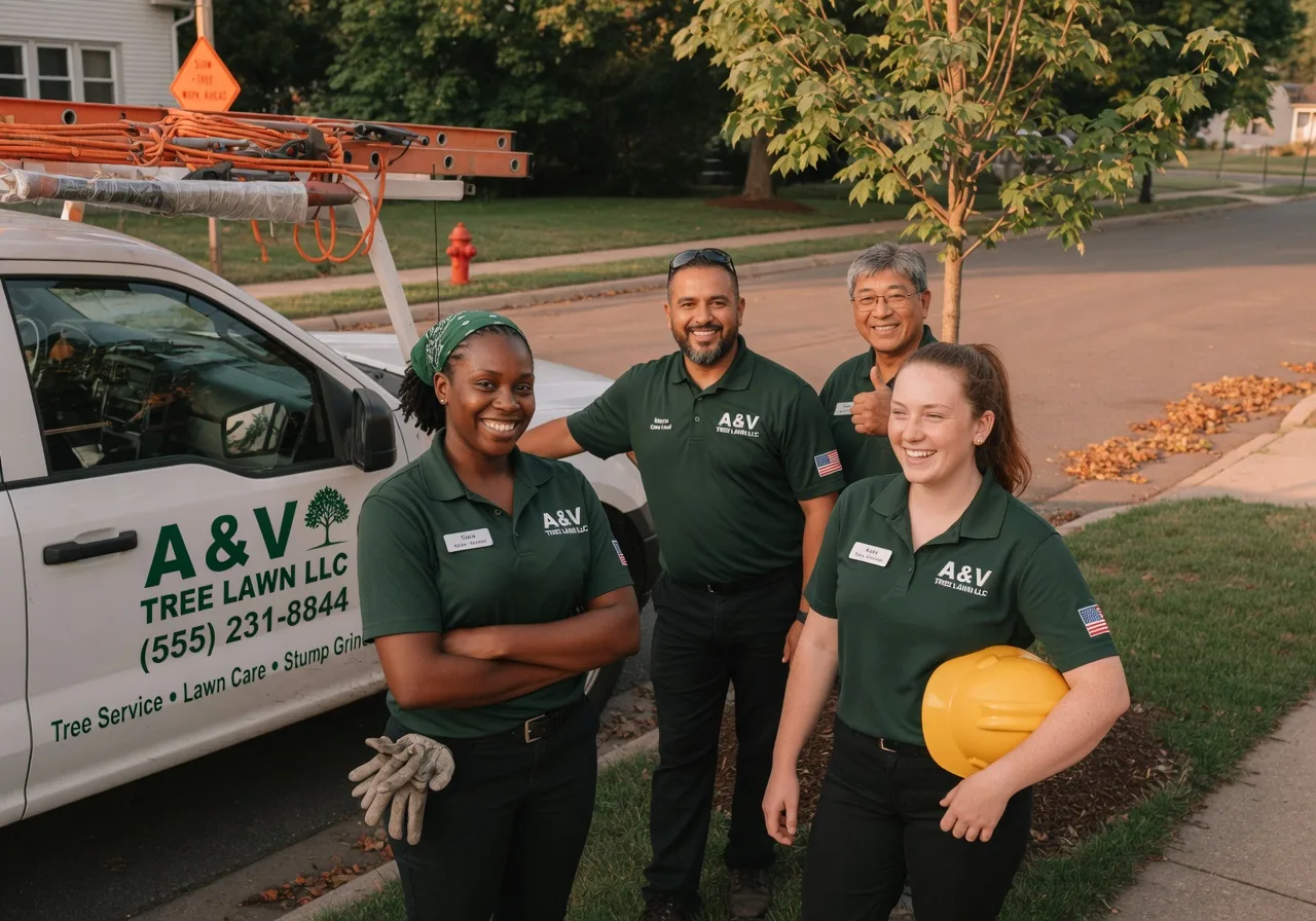 Tree Service company in Forest, OH