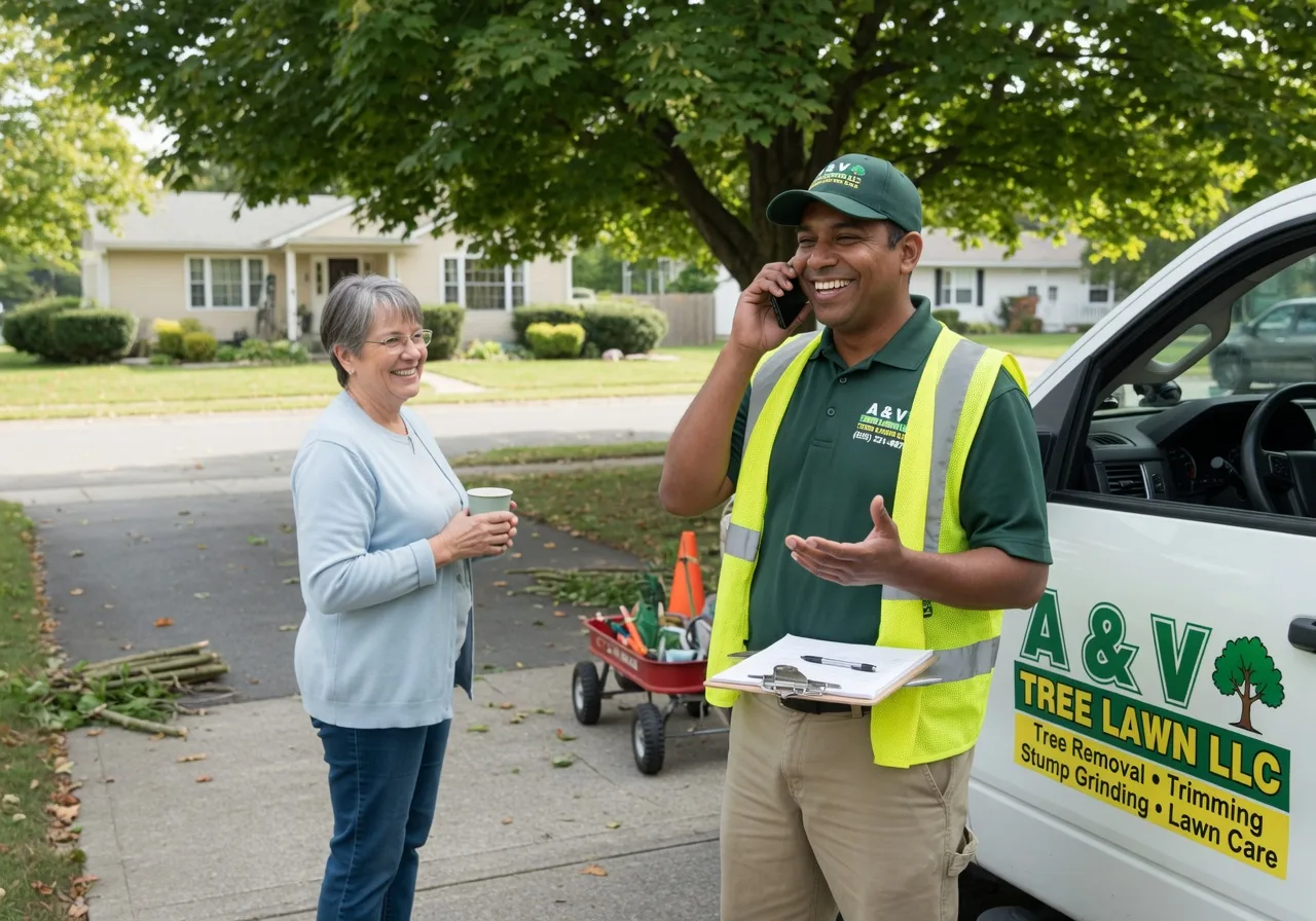 Tree Service Forest, OH FAQs